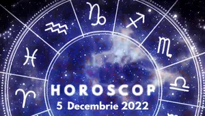 Horoscop luni 5 decembrie 2022: Leii vor avea parte de o zi cu mai multă vizibilitate