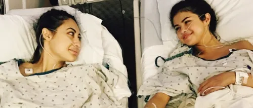 Selena Gomez, imagine de pe patul de spital. Boala incurabilă de care suferă cântăreața americană
