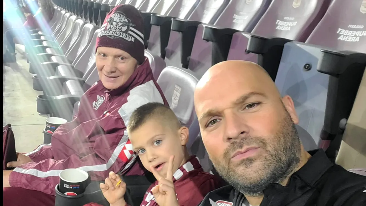 Tatăl lui Andrei Ștefănescu a murit. Artistul nu a reușit să-i îndeplinească ultima dorință