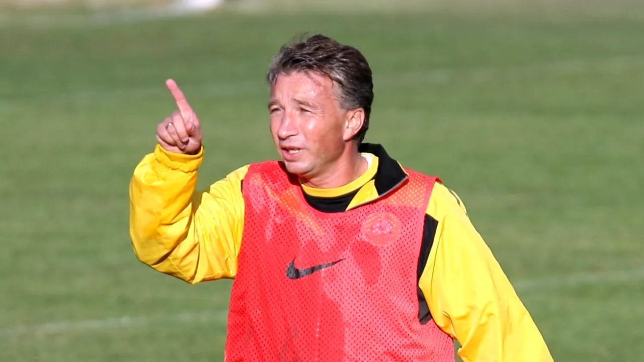 Dan Petrescu va antrena formația Dinamo Moscova