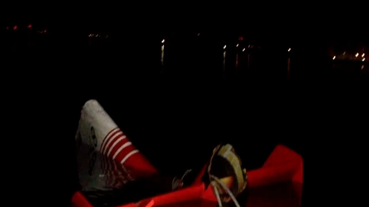 Agenția de Salvare pe Mare, care avea o șalupă pe lac, a aflat de accident de la televizor: „Dacă eram anunțați, ajungeam în maximum 10 minute