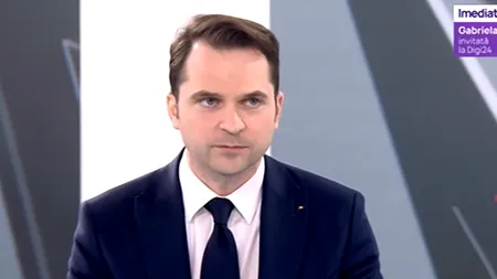 Sebastian Burduja, despre CANDIDATURA la Primăria Generală: 