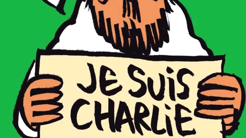 Numeroase ziare din lumea întreagă reproduc coperta noului număr din Charlie Hebdo