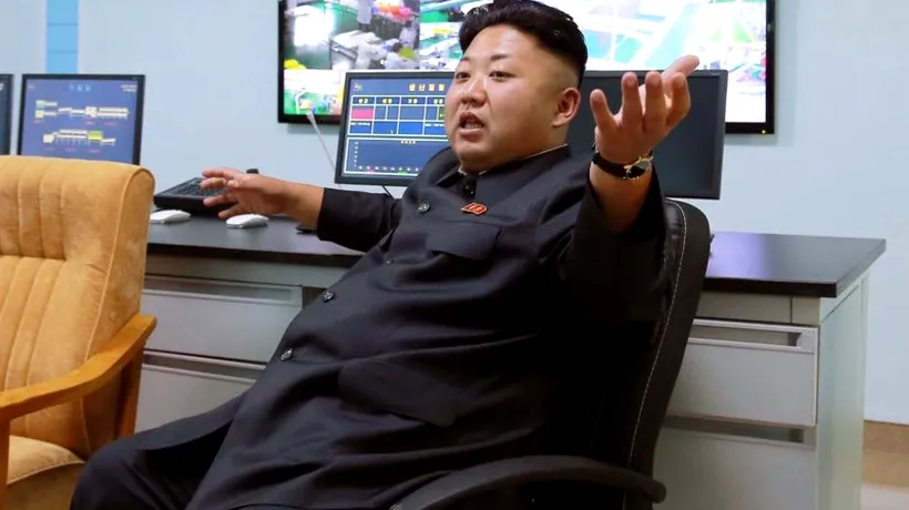 Coreea de Nord: testul balistic a fost coordonat direct de Kim Jong-Un