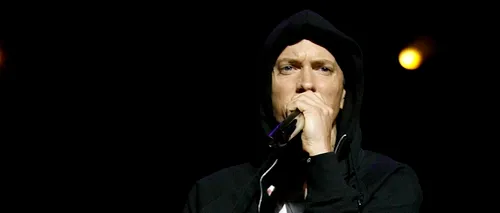 Eminem și-a lansat piesa Survival - VIDEO