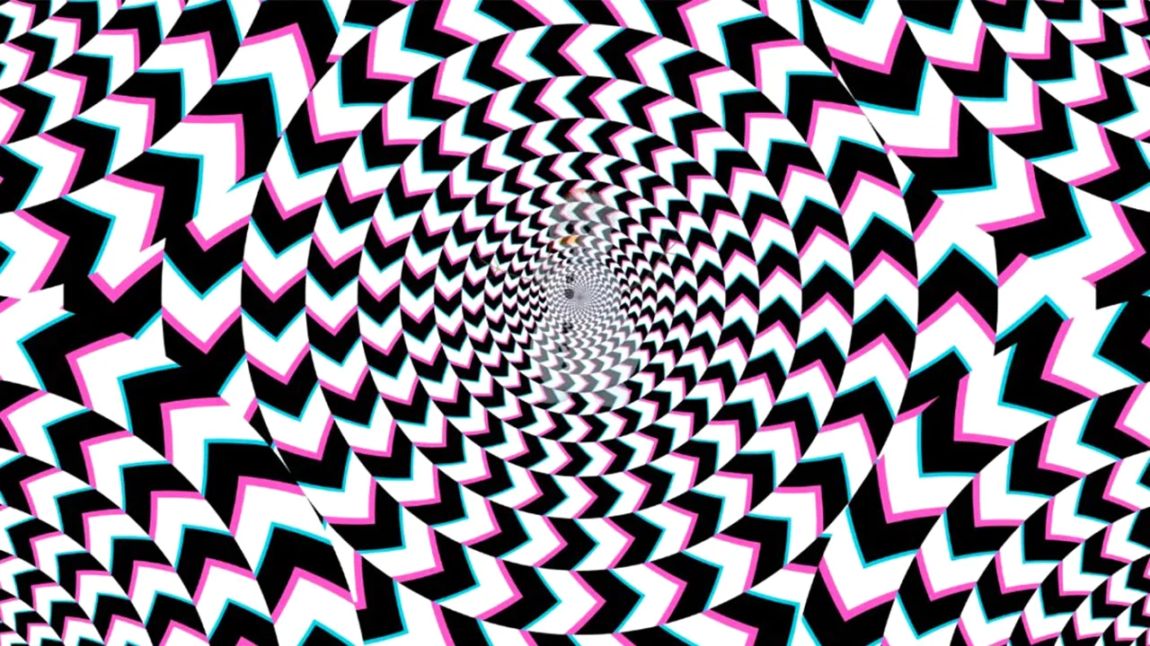 Test IQ exclusiv pentru genii | Ce obiect se ascunde în spatele acestei iluzii optice geometrice?