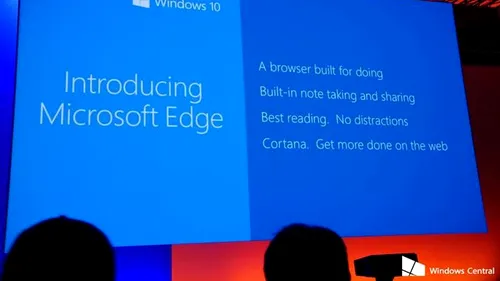 Microsoft a anunțat cum se va numi programul care va înlocui Internet Explorer. Ce logo va avea noul browser