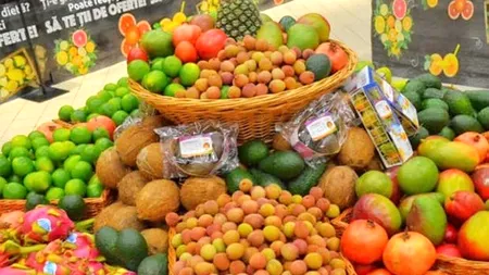 FRUCTUL exotic care îmbunătățește sănătatea părului și a pielii. Se vinde la bucată și costă 8 lei în supermarket