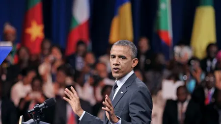 Summitul SUA-Africa începe cu un control medical. Anunțul a fost făcut chiar de Barack Obama, în plină epidemie de Ebola