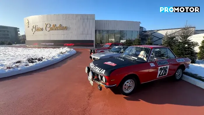 România participă la Monte-Carlo Historique 2026 cu 5 echipaje și mașini istorice. Călin Popescu Tăriceanu „Ultima zi va fi cea mai dificilă”