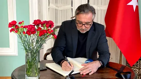 Lucian Romașcanu, despre TRAGEDIA poporului turc: „România a fost prima țară care și-a oferit ajutorul