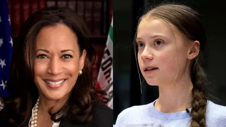 Kamala Harris, păcălită crunt de rușii Vovan și Lexus! „Sunt atât de inspirată de curajul și vocea ta”
