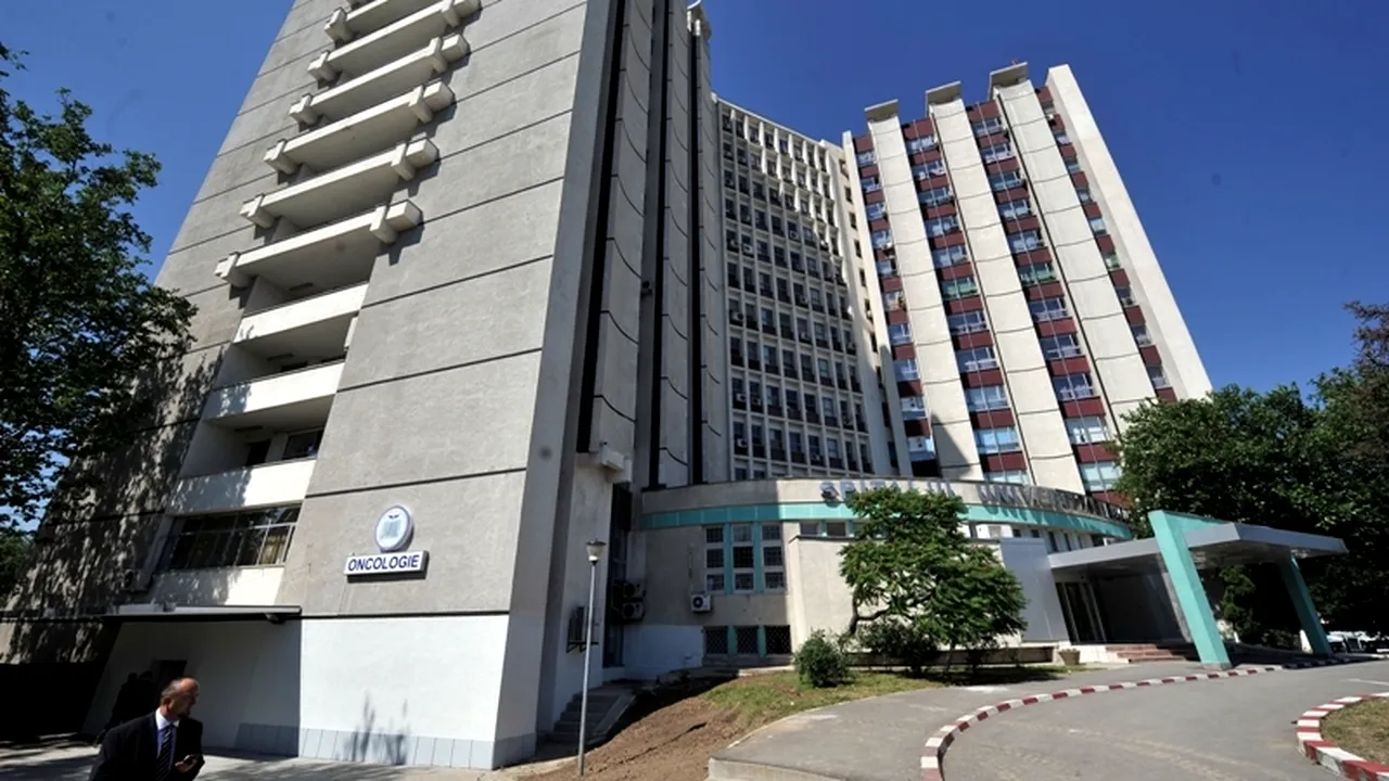 Medicii de la Spitalul Universitar se pregătesc de grevă: Iartă-mă, pacient român. Ne gândim la grevă. Vrem să te putem trata