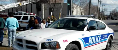 Focuri de armă în centrul orașului Ottawa, un militar fiind ucis. Premierul Stephen Harper a părăsit în siguranță Parlamentul