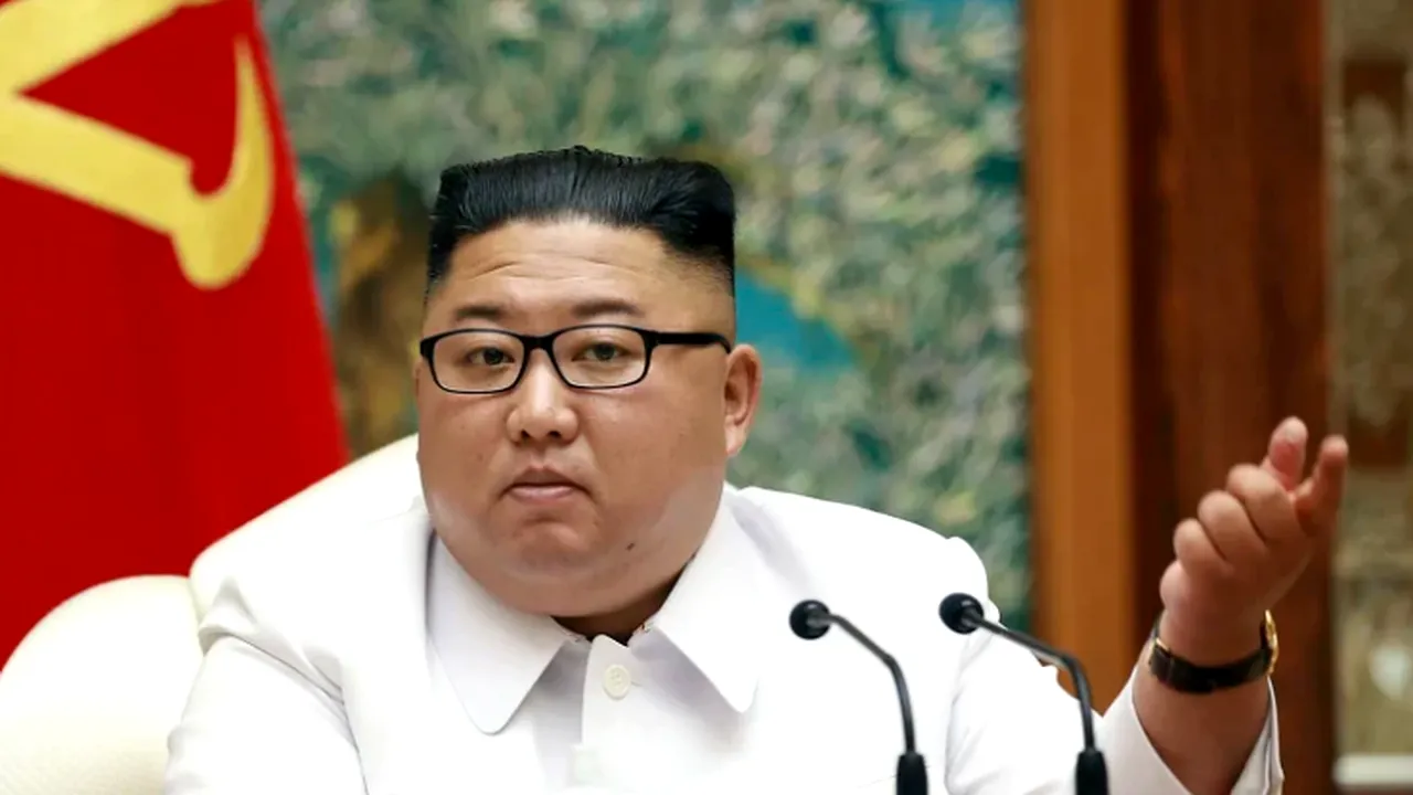 Coreea de Nord introduce măsuri de izolare în urma apariției „primului” caz de coronavirus