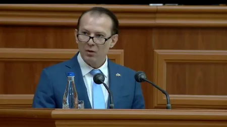 Florin Cîțu a demisionat din funcția de președinte al Senatului. Cine îi ia locul