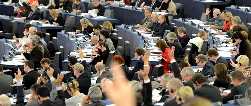 Prioritățile Parlamentului European pe 2013