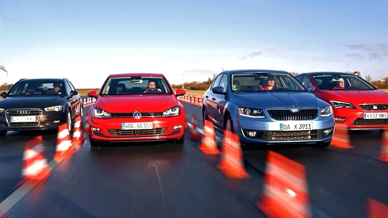 DIESELGATE. Ai Skoda, Seat, Audi sau VW? Cum poți afla dacă ai instalat software-ul cu probleme