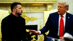 Trump a sugerat Ucrainei să-și aleagă un nou lider, după ce Zelenski a afirmat că acordul energetic cu Rusia este un „cadou pentru Putin”