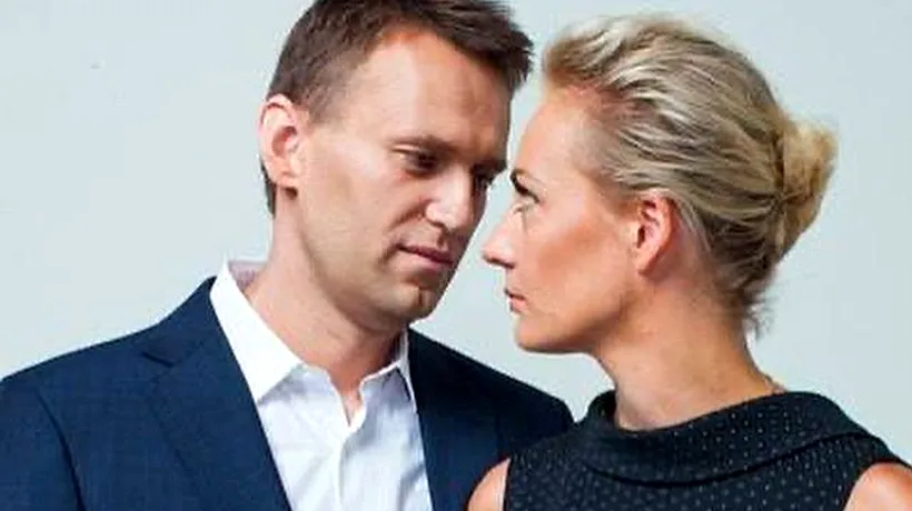 Ultimul mesaj al lui Navalnîi, chiar de Valentine’s Day: „Iubito, între noi sunt furtuni de zăpadă albastră și mii de kilometri, te iubesc”