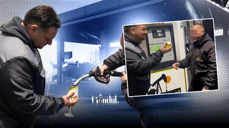 Vedetele fac haz de necaz pe tema scumpirilor carburanților. Bobiță închină un pahar de benzină la botul calului