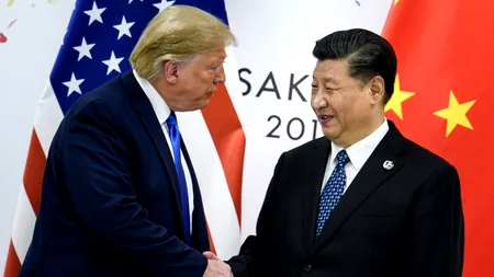 TRUMP speră să obțină un acord comercial echitabil cu XI JINPING. Președintele american minimalizează posibilitatea unei invazii chineze în Taiwan