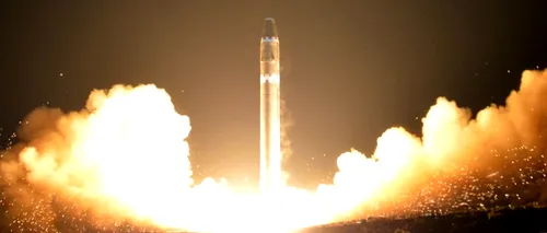 Testele nord-coreene nu impresionează SUA: Rachetele balistice nu sunt o amenințare capabilă