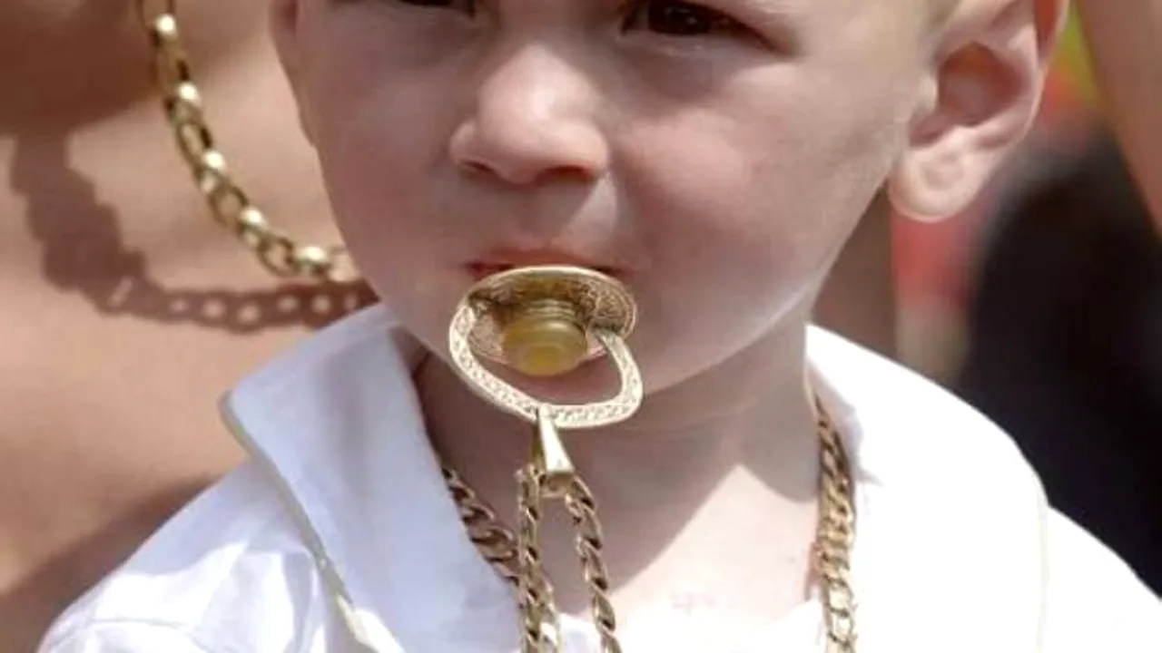 Cum au petrecut romii din Anglia la un festival de cai. GALERIE FOTO