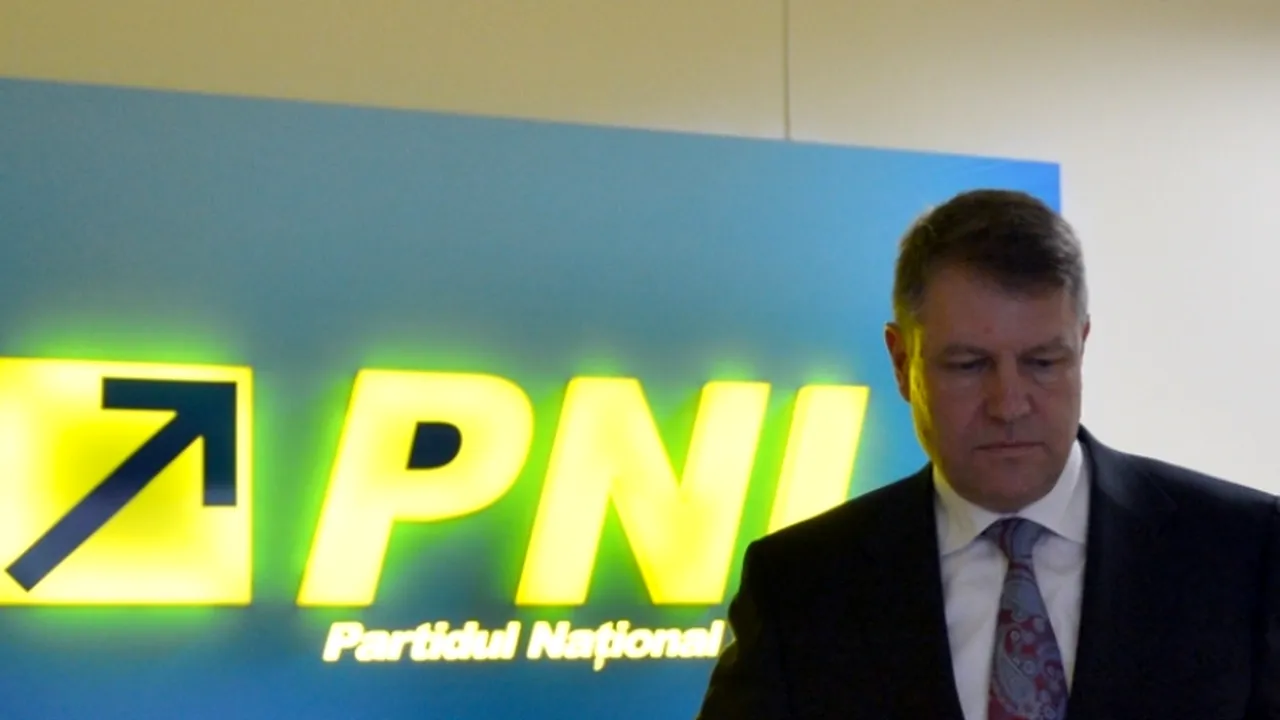 Iohannis se apără în fața PSD. 