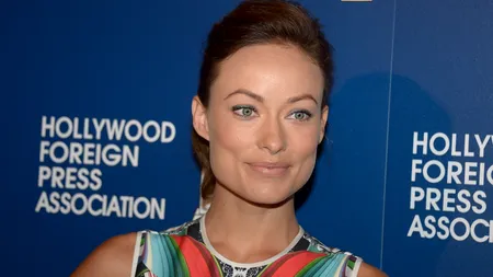 Olivia Wilde este însărcinată cu primul ei copil
