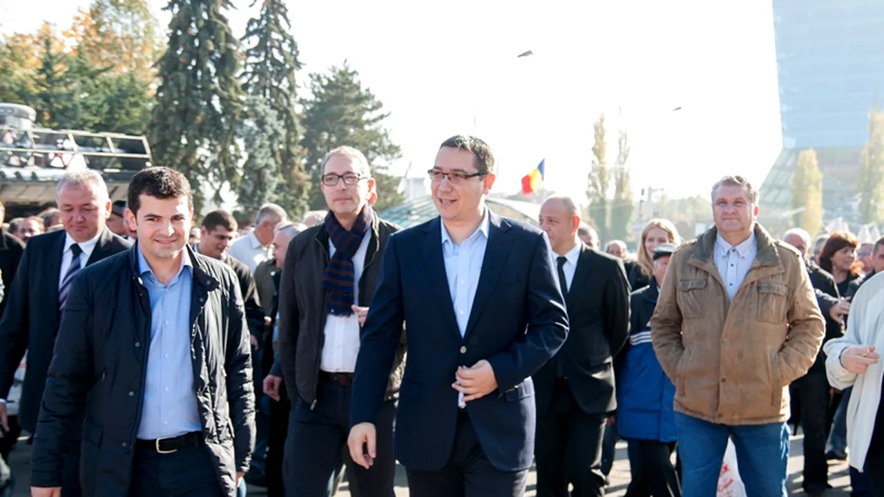 Victor Ponta: Textul de revizuire a Constituției trebuie finalizat în semestrul I al lui 2013