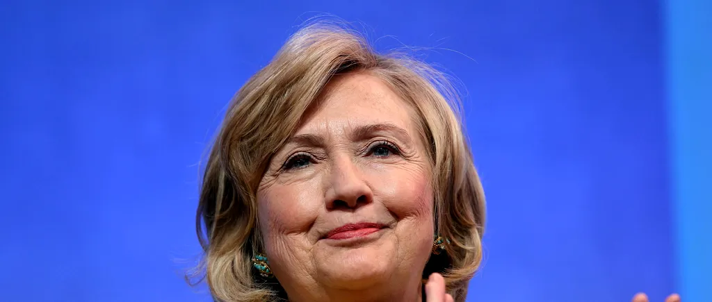 Hillary Clinton, oficial candidata democraților la președinția SUA