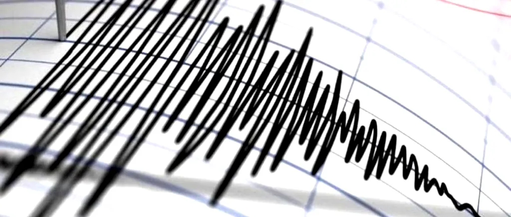 Trei cutremure în România, în câteva ore! Unde s-au produs