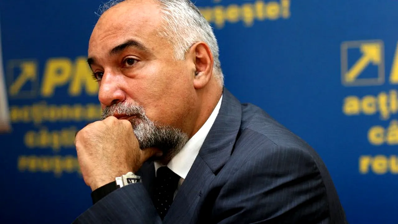 Varujan Vosganian, purtător de cuvânt ALDE: ”Guvernul Orban va îndatora România, numai într-un an, cu incredibila sumă de 140 miliarde lei, ducând datoria publică totală la 500 miliarde lei”