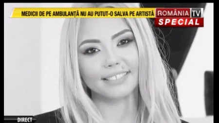 Ce audiențe au făcut televiziunile în ziua în care a murit Denisa Răducu. Surpriza de pe locul 2