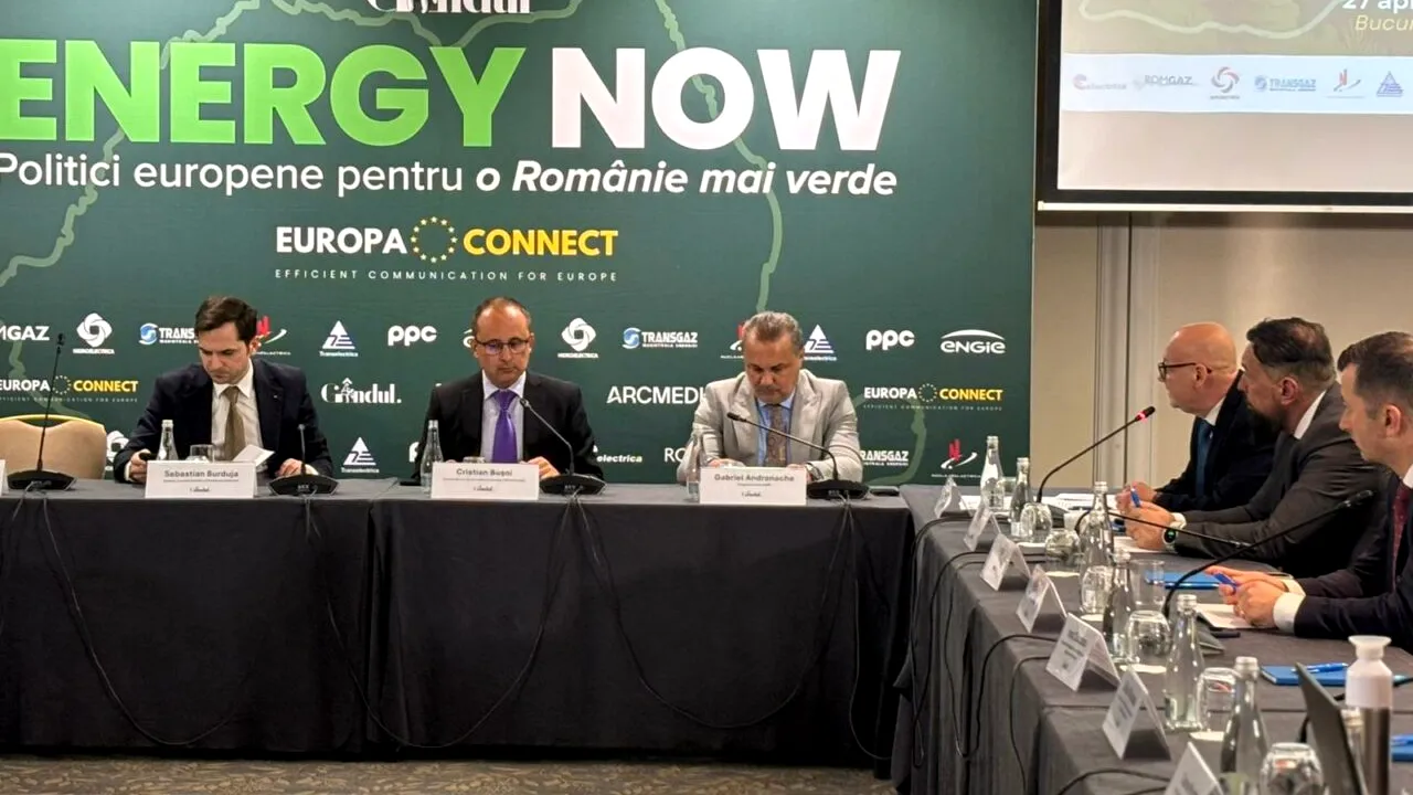Cristian Bușoi la conferința Gândul „ENERGY NOW 2026”, ediția a IV-a: ”Suntem într-un moment în care mizele europene ale României sunt mai importante ca niciodată”