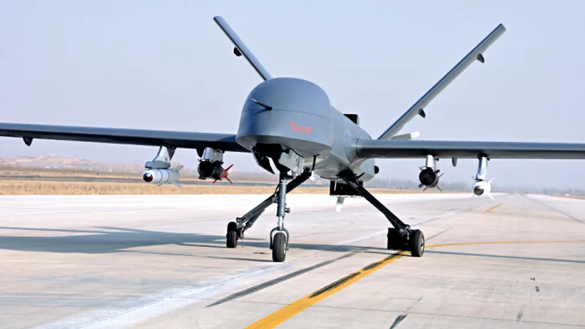 O țară a aflat pe propria piele că dronele militare „Made in China nu sunt o idee bună