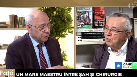 Prof. dr. Irinel Popescu: „În Epoca Modernă a apărut tratamentul complex al cancerului”