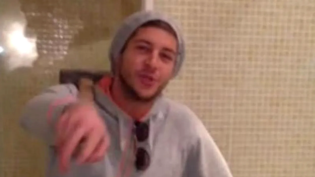 VIDEO. Cum s-a răzbunat un chiriaș pe proprietarul care l-a păgubit cu 1.800 de euro