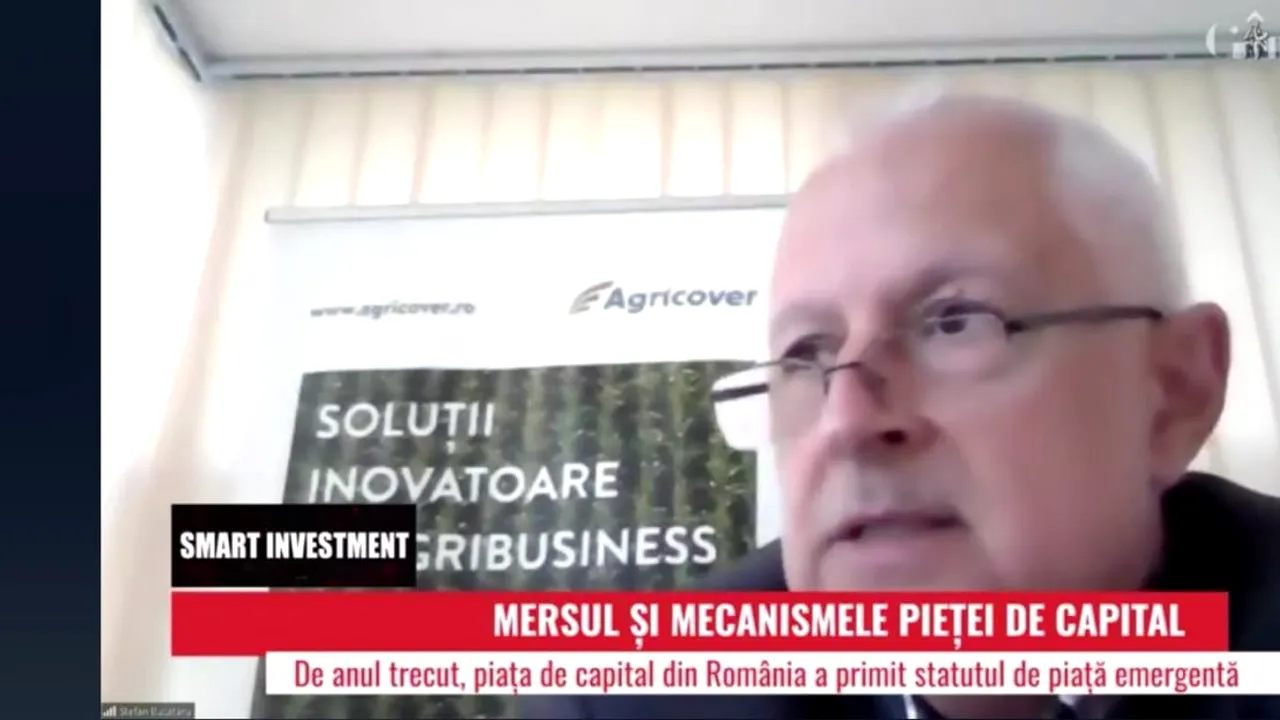 EXCLUSIV. Ștefan Bucătaru, Agricover: Emisiunea de obligațiuni a stârnit interesul mai multor segmente de investitori. Surpriza a fost că un sfert au fost persoane fizice