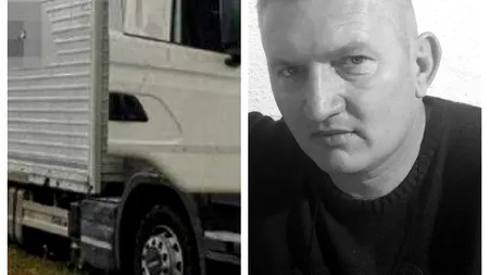 Ultimul gest la unui șofer român de TIR, care a murit lângă cabină, pe mijlocul autostrăzii, în Italia