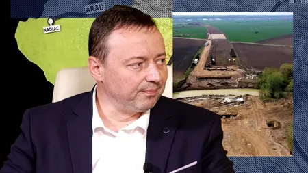 Șeful CNAIR somează public constructorul grec AKTOR: „Luăm în calcul orice variantă, inclusiv rezilierea”