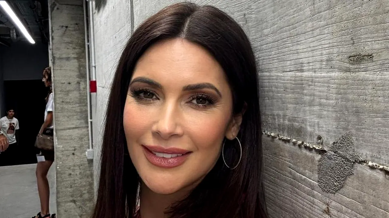 FOTO / Cum se menține în formă Andreea Berecleanu. ”Asta mă face să mă simt mereu FRESH”