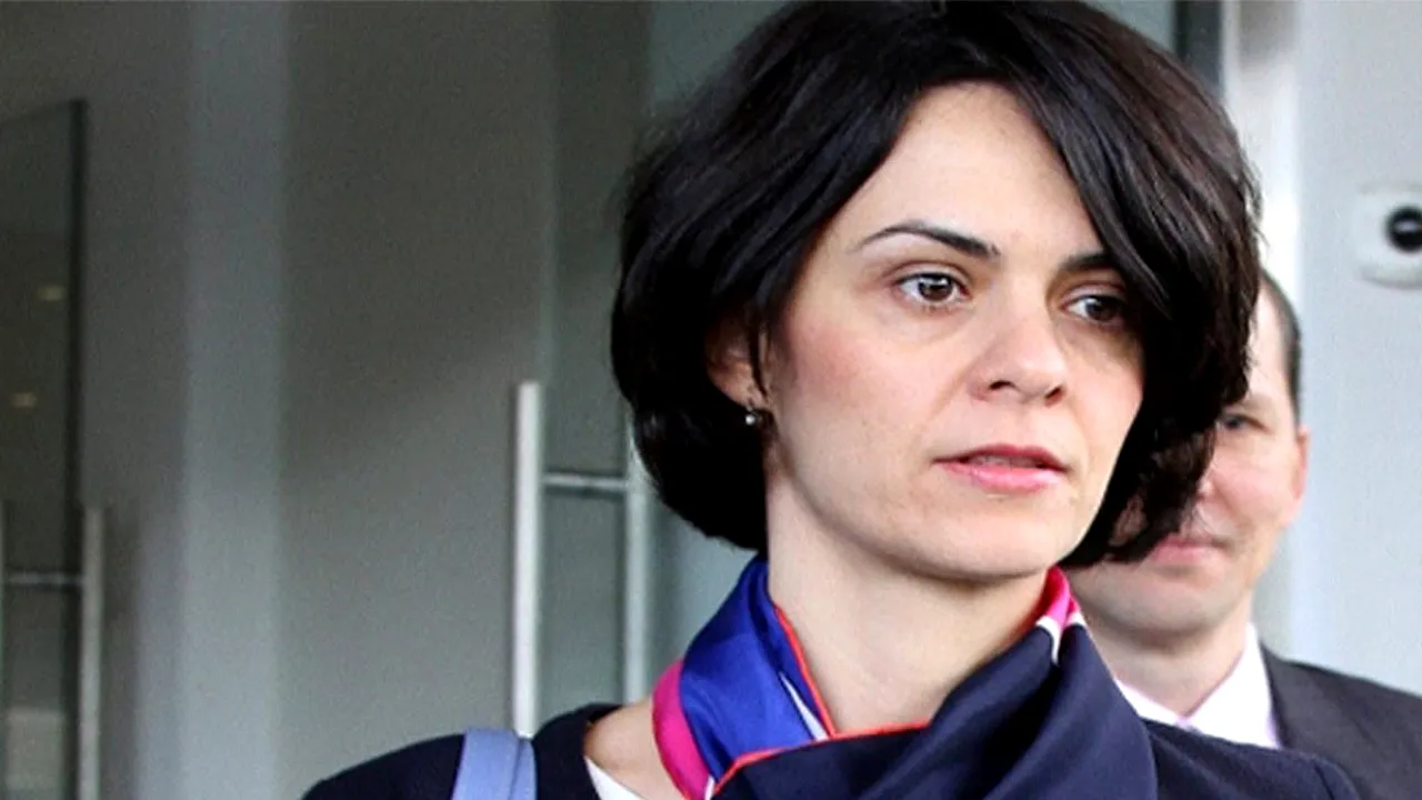 O româncă a preluat conducerea Misiunii FMI în Grecia