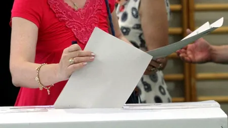 ALEGERI PREZIDENȚIALE 2014. Cum arată buletinul de vot pentru turul 2