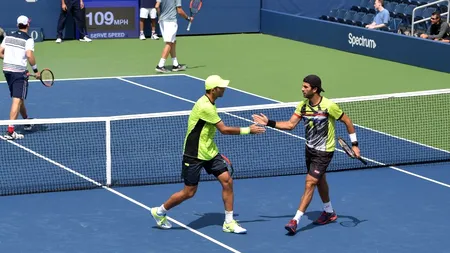 IMPRESIONANT. Așa arată un MARE CAMPION: Horia Tecău și Jean-Julien Rojer au câștigat titlul de dublu masculin la US Open