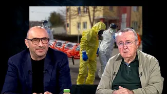 Ion Cristoiu: „Experimentul pandemiei a arătat că popoarele sunt foarte ușor de manipulat prin frică”