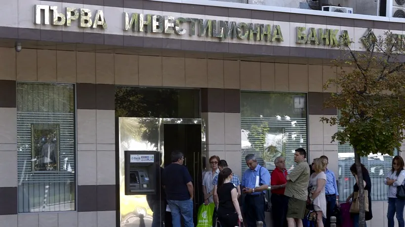Bulgaria, salvată de Comisia Europeană de presiunea atacurilor defăimătoare împotriva mai multor bănci