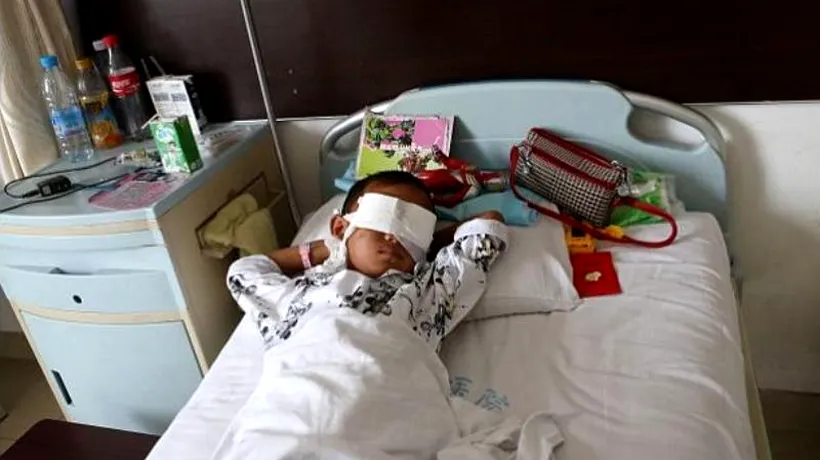 Un băiețel de numai 6 ani din China a căzut victimă traficanților de organe