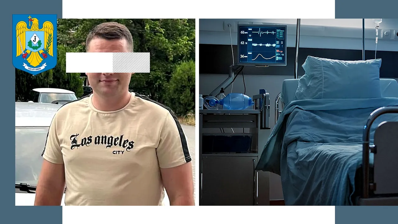 Jandarm internat în comă profundă după ce s-a bătut, la beție, cu un coleg de batalion. Alți patru jandarmi au fost ridicați de polițiști